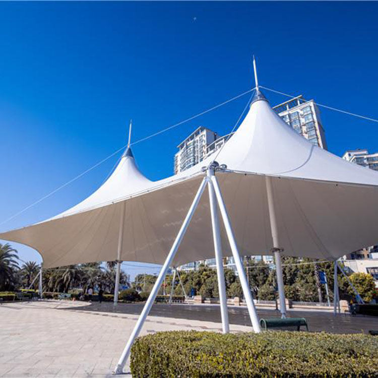 边坝县膜结构景观棚