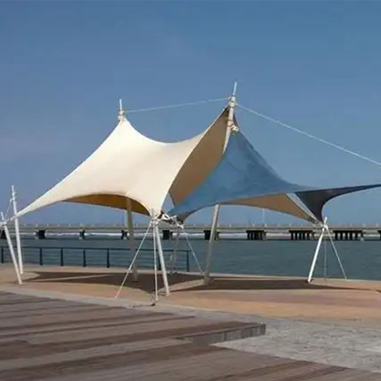 边坝县膜结构景观棚