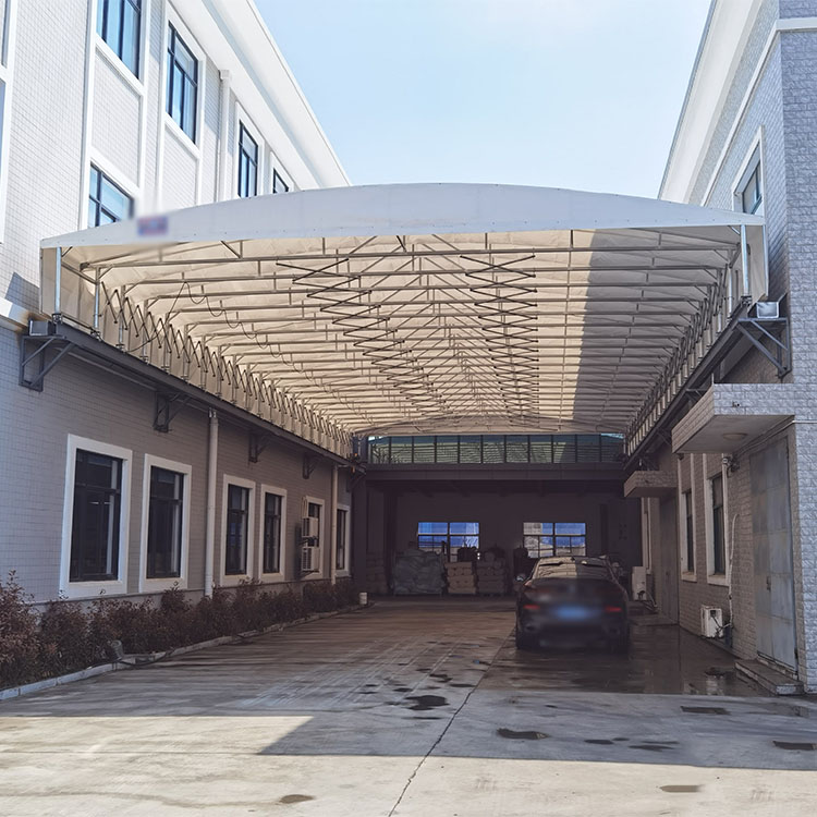 边坝县电动/移动推拉棚