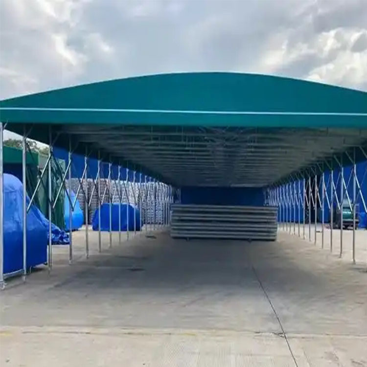 边坝县电动/移动推拉棚