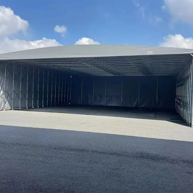 边坝县电动/移动推拉棚