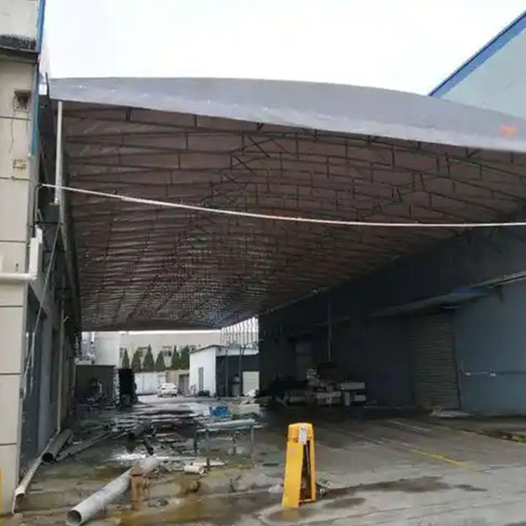 边坝县电动/移动推拉棚